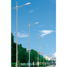Street Light Post with Single Arm (MR-DG-S-07)